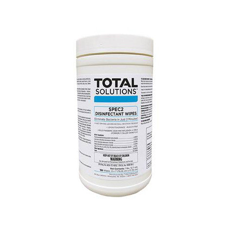 SPEC2 Disinfectant Wipes