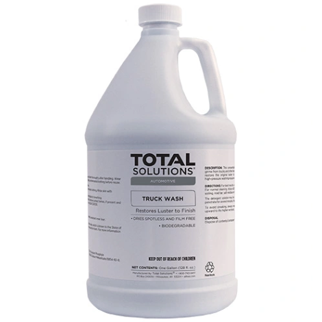 Truck Wash Concentrate (For High-Pressure Equipment)