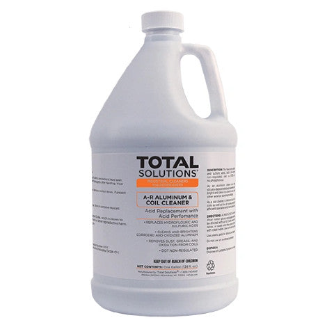 Acid Replacement Aluminum & Coil Cleaner