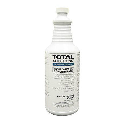 Enviro-Terra Concentrate Acid-replacement Cleaner