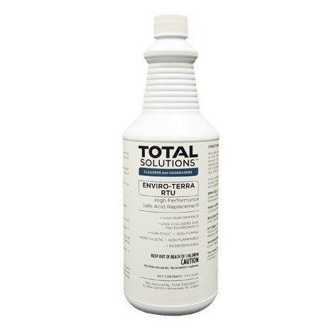 Acid Replacement Aluminum & Coil Cleaner – Valtec Industries