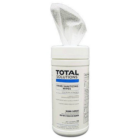 Crystal Clear Glass Cleaner Wipes