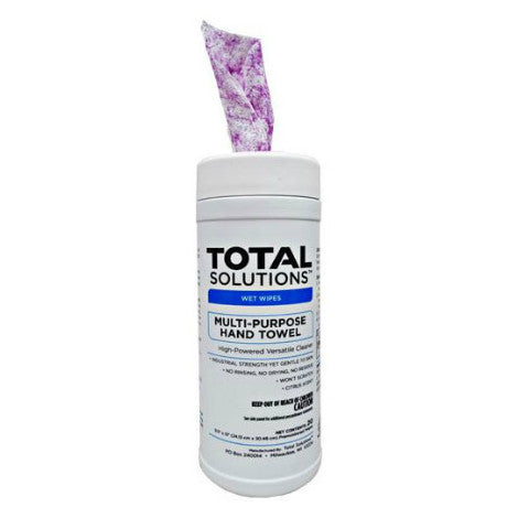 Crystal Clear Glass Cleaner Wipes – Valtec Industries