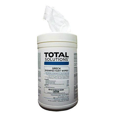 Stainless Steel Cleaner Wipes – Valtec Industries