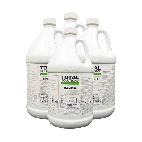vanquish herbicide Banish Weed Killer 4 Gallons