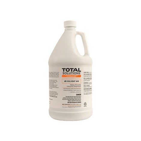 Water Rinsable Degreaser (dB Solvent) – Valtec Industries