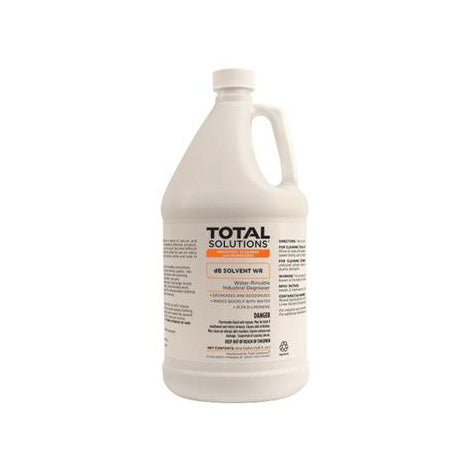 Water Rinsable Degreaser (dB Solvent)