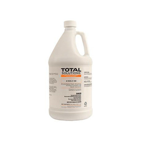 d-SOLV HD d-Limonene Alternative Emulsifiable Degreaser – Valtec Industries