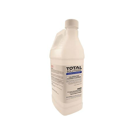 Chlorinated (Bleach) Foaming Cleaner Concentrate