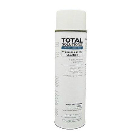 Stainless Steel Cleaner Aerosol Spray