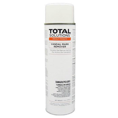 Aerosol graffiti remover 20oz size case of 12