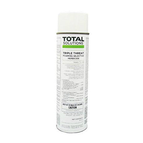 herbicide for virginia creeper Triple Threat Selective Weed Killer Foaming Aerosol Spray – Valtec Industries